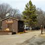 Rocky Point Campground Entrance