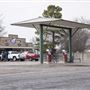 Low Water Dam Diner and Gas Station