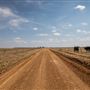 Dirt Road View
