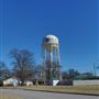 Pryor Water Tower