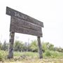 Salina State Park Sign