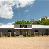 Baer Cave Grill