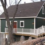 Boathouse Cottage at Big Hollow