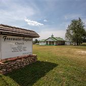 Freewater Cemetery