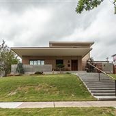 N Cheyenne/W Haskell Pl House