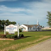 Cleora Community Church