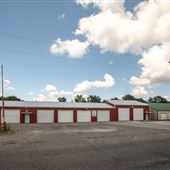 Eucha Fire Station