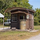 Cookson Wildlife Refuge Building HQ