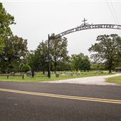 Dwight Mission Cemetery