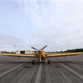 Sallisaw Airport