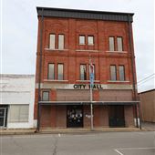 Sallisaw City Hall