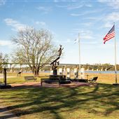 I-40 Bridge Collapse Memorial