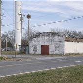 Motor Service Building
