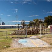Webbers Falls Public School Field