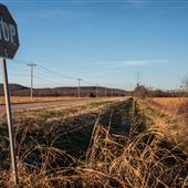 Northsouth 424 Road