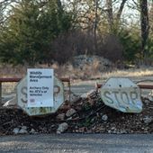 Flat Rock Creek Wildlife Management Area