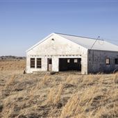 Barn Near Gray Oaks Road