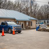 Disney Police Dept/Court