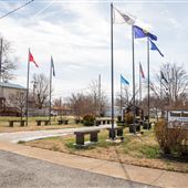 Veterans Honor Plaza Site