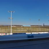Salina High Banks Speedway