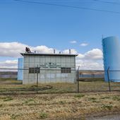 Tulsa Water Department Grand River Pumping Station