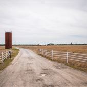 Field/Silo Driveway