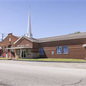 First Baptist Church Fairland