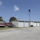 Blue Jacket Fire Dept