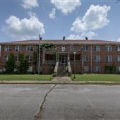 Eastern State Mental Hospital