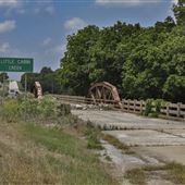 Little Cabin Creek Bridge