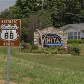 Vinita Entry - Route 66