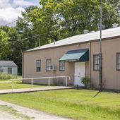 Nowata County Fair Building