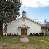 Moffett Church on Belt Ave