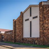 First Baptist Church