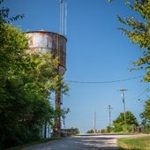Ramona Water Tower