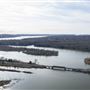Railroad Bridge Greenleaf Area