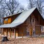 Log Cabin by Lake Eufaula