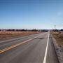 South View of S 4250 Rd/E 1090 Rd