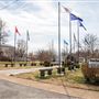 Veterans Honor Plaza Site