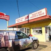 Hank's Hamburgers