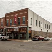 Tahlequah Downtown/Muskogee Ave