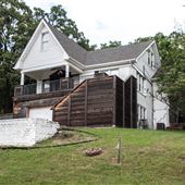 White Reservoir Hill House