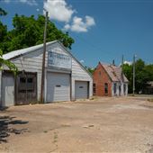 Old Westville Corner Gas Station