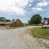 Leach First Baptist Church