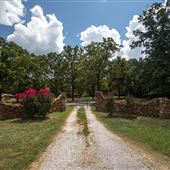 Private Residence near Spavinaw Lake
