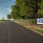 Track at Cleora HS