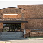 Nathan E Harris Field House