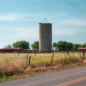 Private Home w Silo