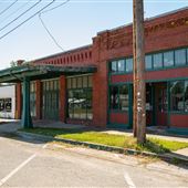 Sperry Buildings East View
