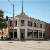 WC Rogers Blvd Corner Bldg